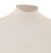 RIBBED LONG SLEEVES BODY
