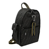 ZAINO FENDI CLIMB IN TESSUTO FF