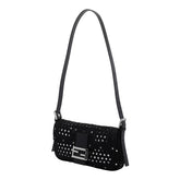 BORSA A SPALLA BAGUETTE 26424 RE EDITION