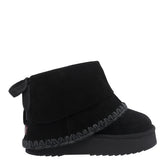 STIVALETTO FOLDING CON PLATFORM