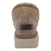 SNEAKER ESKIMO BOUNCE IN PELLE SPECIALE