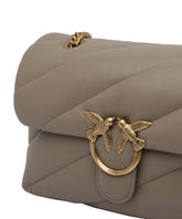 LOVE CLASSIC PUFF CROSSBODY BAG