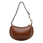 MOON POCKET SHOULDER BAG