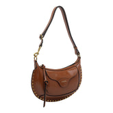 MOON POCKET SHOULDER BAG