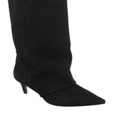LUCA SUEDE PUMP BOOTS