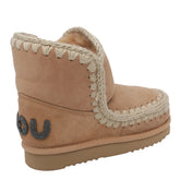 STIVALETTO ESKIMO 18 CON LOGO GLITTER