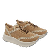 SPEED ESKIMO LACE UP SNEAKERS