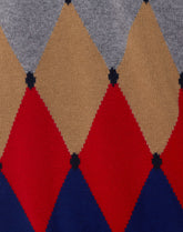 DIAMOND SWEATER
