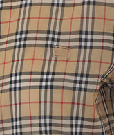 CAMICIA CHECK CON VESTIBILITÀ CLASSICA