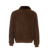 GIACCA IN SUEDE