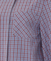 KALMIA CHECK SHIRT