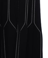ORIGAMI KNITTED SKIRT