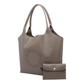 REVERSIBLE LOGO TOTE BAG