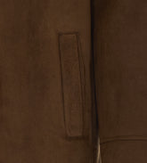 SUEDE JACKET