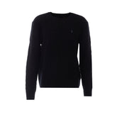 MAGLIA CON LOGO POLO