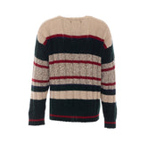 MAGLIA A RIGHE