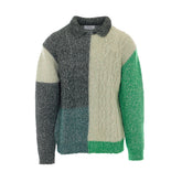 MAGLIA A TRECCE ERLING