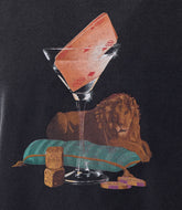 GLASS LION T-SHIRT