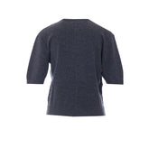 VARSAVIA WOOL AND CASHMERE V-NECK SWEATER