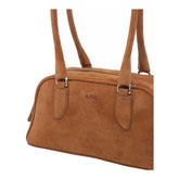BORSA A SPALLA PALOMA IN SUEDE SMALL
