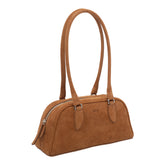 BORSA A SPALLA PALOMA IN SUEDE SMALL