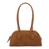 BORSA A SPALLA PALOMA IN SUEDE SMALL