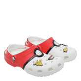 CLOG CLASSIC POKEMON POKE BALL