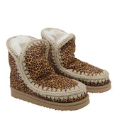 ESKIMO18 PONYSKIN BOOTIES