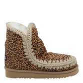 ESKIMO18 PONYSKIN BOOTIES