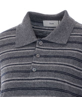 UNISEX STRIPED SWEATER