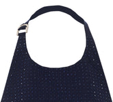 TOP FULL STRASS CON SCHIENA SCOPERTA