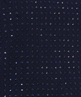 TOP FULL STRASS CON SCHIENA SCOPERTA