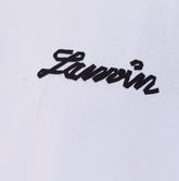 T-SHIRT LANVIN SMALL RIBBON