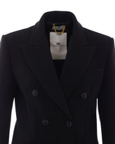 DOUBLE CRÊPE COAT