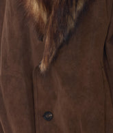 GIACCA IN SUEDE