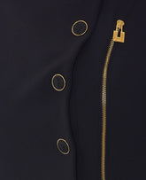 GIACCA IN DOPPIO CREPE STRETCH