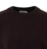 LILOU SHORT SLEEVES SWEATER