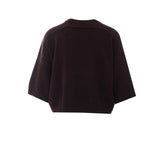 LILOU SHORT SLEEVES SWEATER
