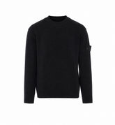 GHOST LOGO SWEATER
