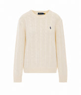 MAGLIA CON LOGO POLO