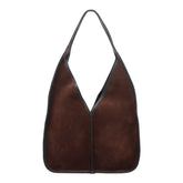 CALELLA SUEDE HOBO BAG