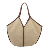 CALELLA SOFT RAFFIA SHOULDER BAG