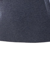 KNITTED HOODIE