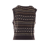 GILET IN MAGLIA UNISEX