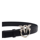 LOVE BERRY RHINESTONES BELT