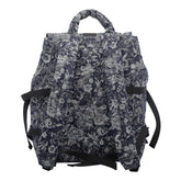 RE-TECH PATCHWORK BACKPACK