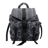 RE-TECH PATCHWORK BACKPACK