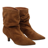 SUEDE BOOTIES