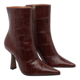 BOOTIE CROCO PRINT
