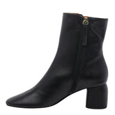 STIVALETTO IN PELLE